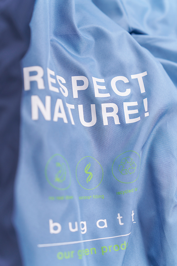 ΜΠΟΥΦΑΝ BUGATTI - 390 ΜΠΛΕ